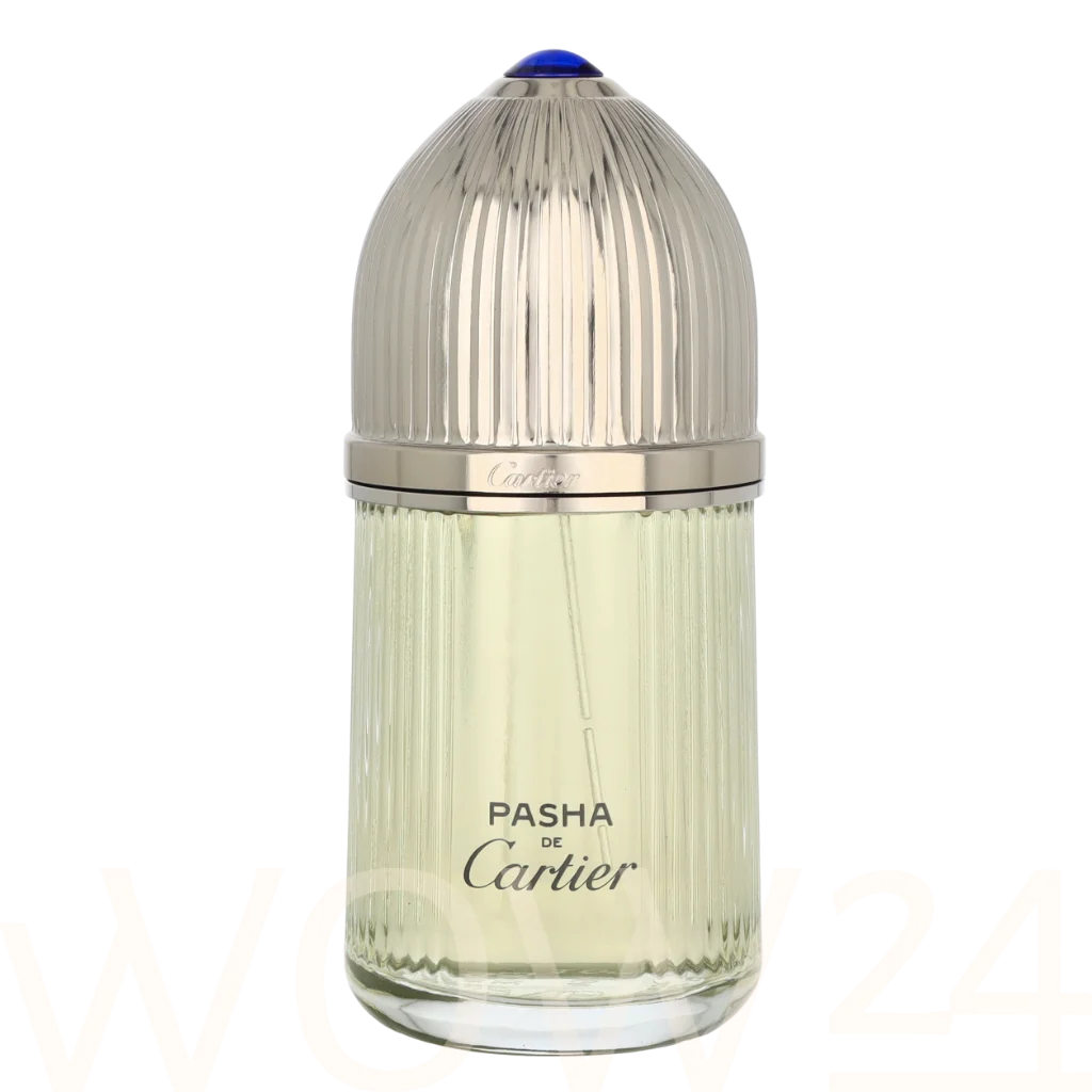Cartier Cartier Pasha De Cartier Edt Spray 100 ml kvepalai Vyrams EDT