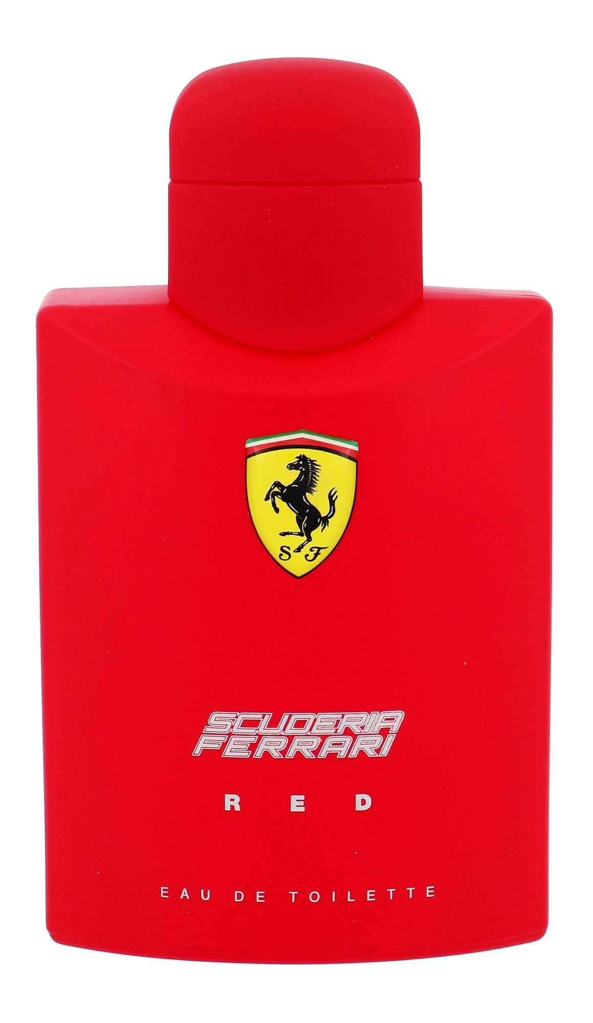 Ferrari Scuderia Ferrari Red Eau De Toilette 125 ml Damaged box