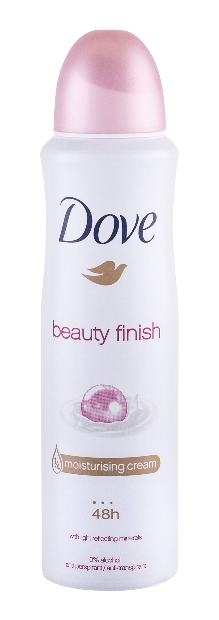 Dove Beauty Finish 150ml antipersperantas