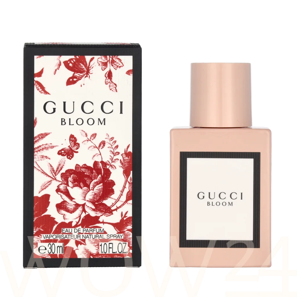 Gucci Gucci Bloom Edp Spray 30 ml kvepalai Moterims EDP