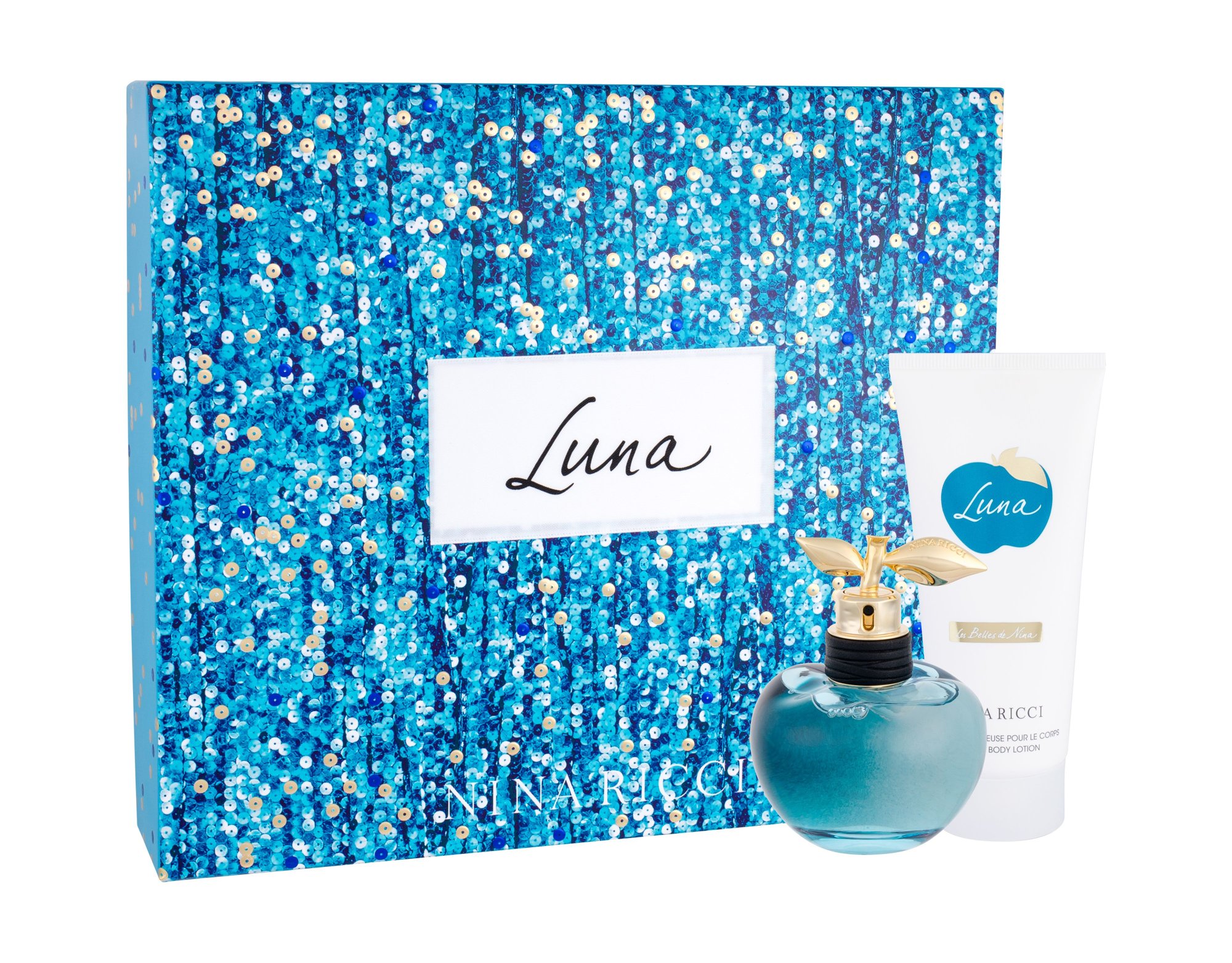 Nina Ricci Luna Eau De Toilette 80 ml Set