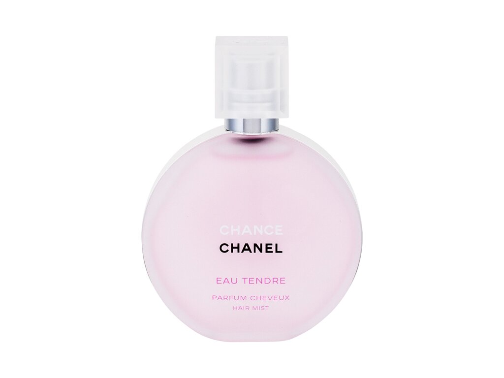 Chanel Chance Eau Tendre 35ml Kvepalai Moterims Plaukų dulkės (Pažeista pakuotė)