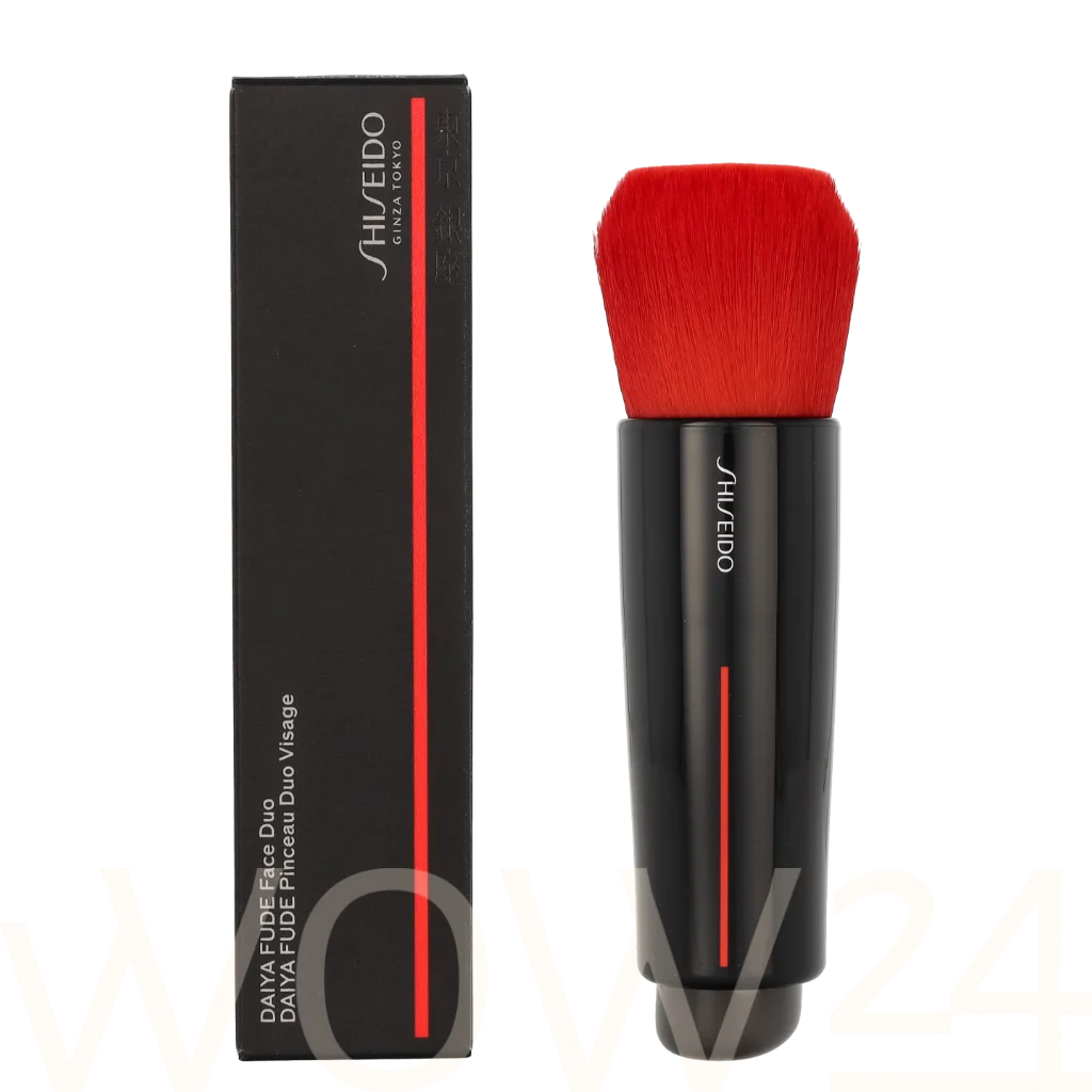 Shiseido Shiseido Daiya Fude Face Duo 1 piece aksesuaras