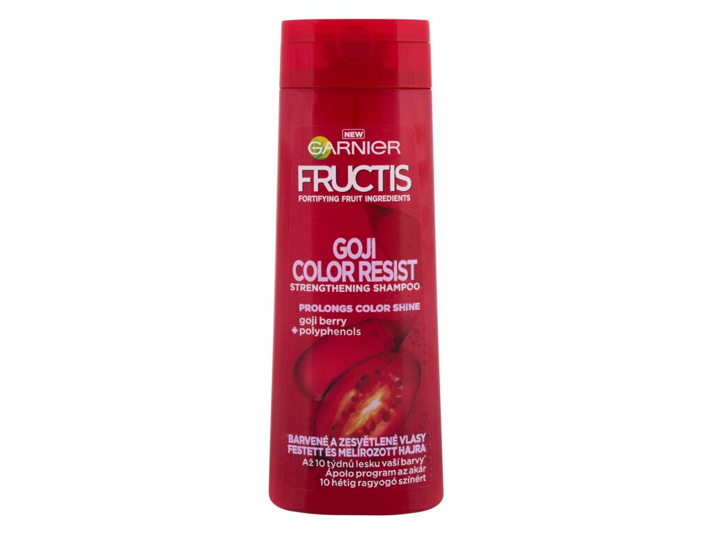 Garnier Fructis Color Resist &scaron;ampūnas