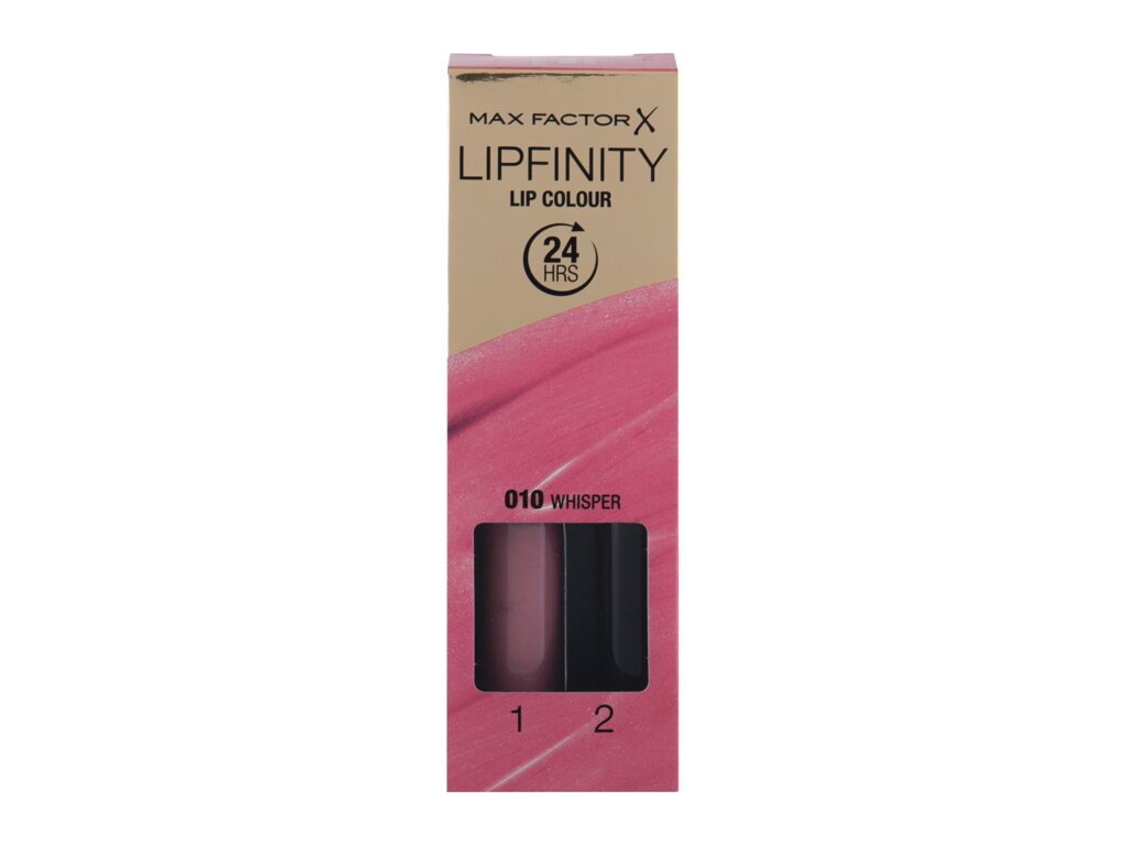 Max Factor Lipfinity 24HRS Lip Colour 4.2 ml Damaged box