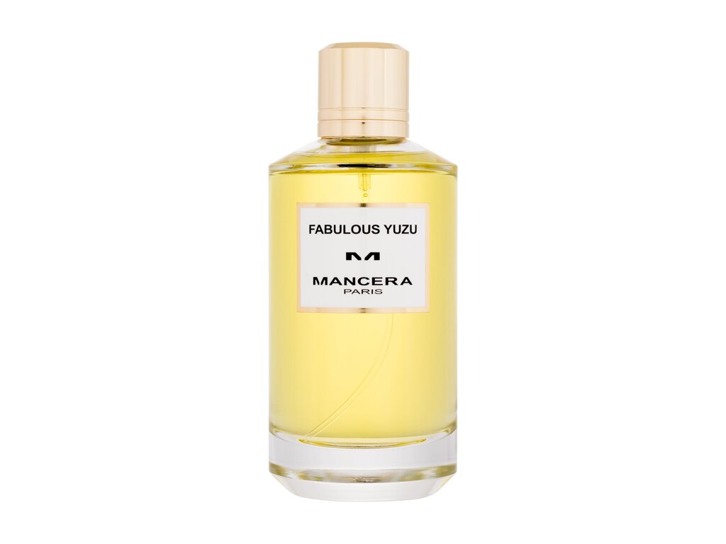 Mancera Fabulous Yuzu Eau De Parfum 120 ml Damaged box