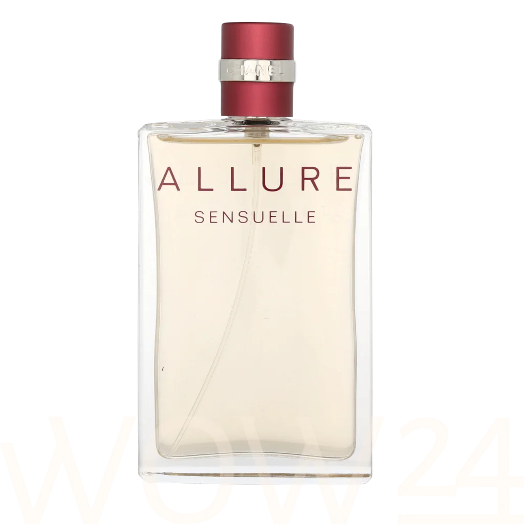 Chanel Chanel Allure Sensuelle Edt Spray 100 ml kvepalai Moterims EDT