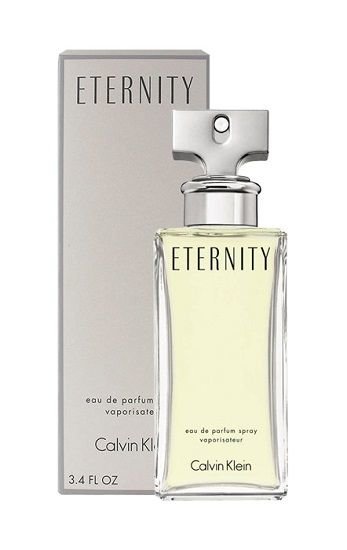 Calvin Klein Eternity Eau De Parfum 30 ml Damaged box