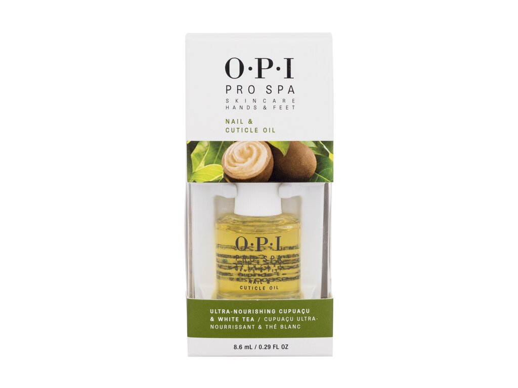 OPI Pro Spa Nail & Cuticle Oil 8,6ml nagų priežiūrai