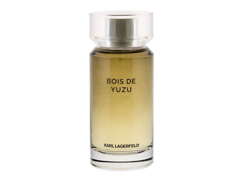Karl Lagerfeld Les Parfums Matieres Bois de Yuzu Kvepalai Vyrams