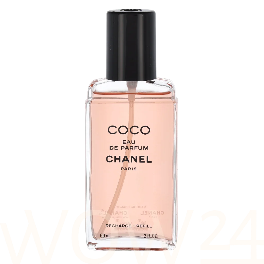 Chanel Chanel Coco Edp Spray Refill 60 ml kvepalai Moterims EDP