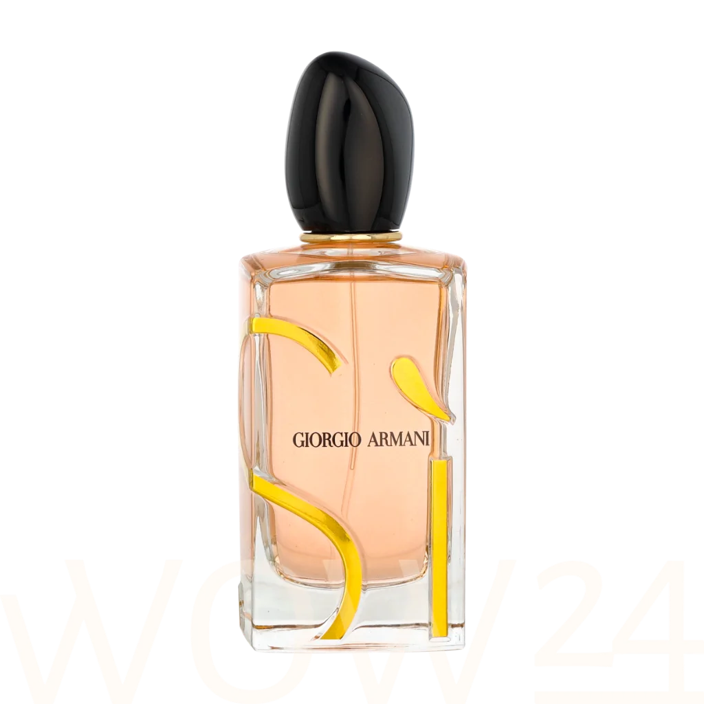 Armani Armani Si Edp Spray 100 ml kvepalai Moterims EDP