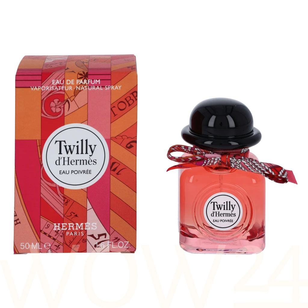 Hermes Hermes Twilly D'Hermes Eau Poivree Edp Spray 50 ml kvepalai Moterims EDP