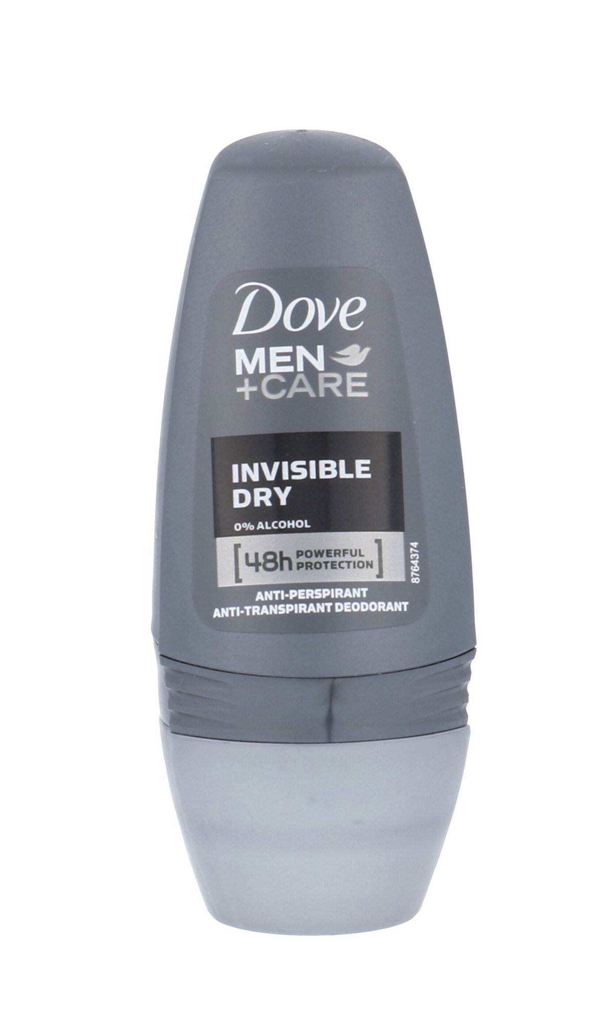 Dove Men + Care Invisible Dry 50ml antipersperantas (Pažeista pakuotė)