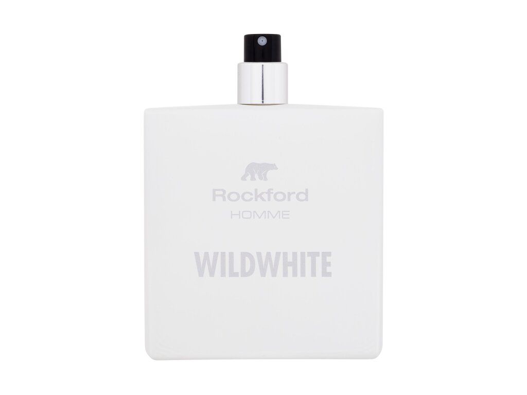 Rockford Wild White Kvepalai Vyrams