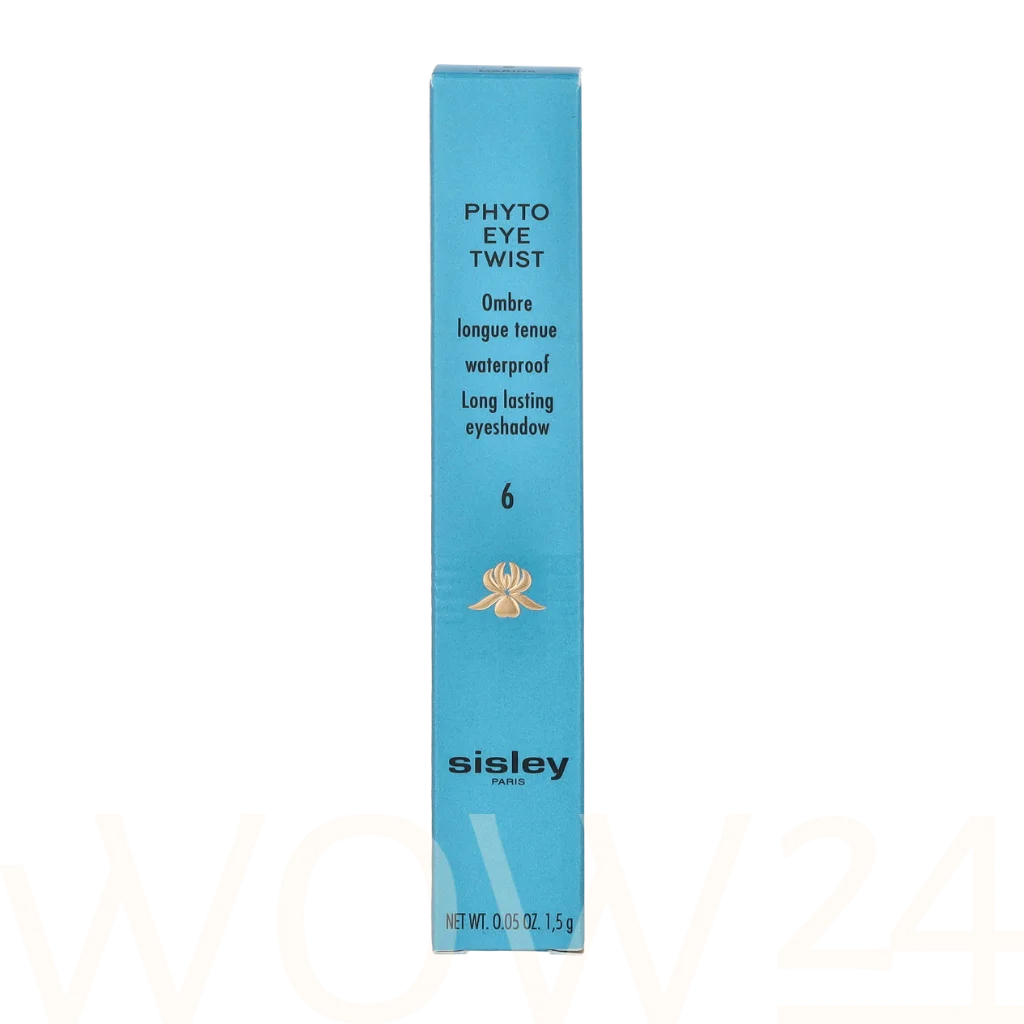 Sisley Phyto-Eye Twist Akių &scaron;e&scaron;ėliai &Scaron;e&scaron;ėliai Moterims