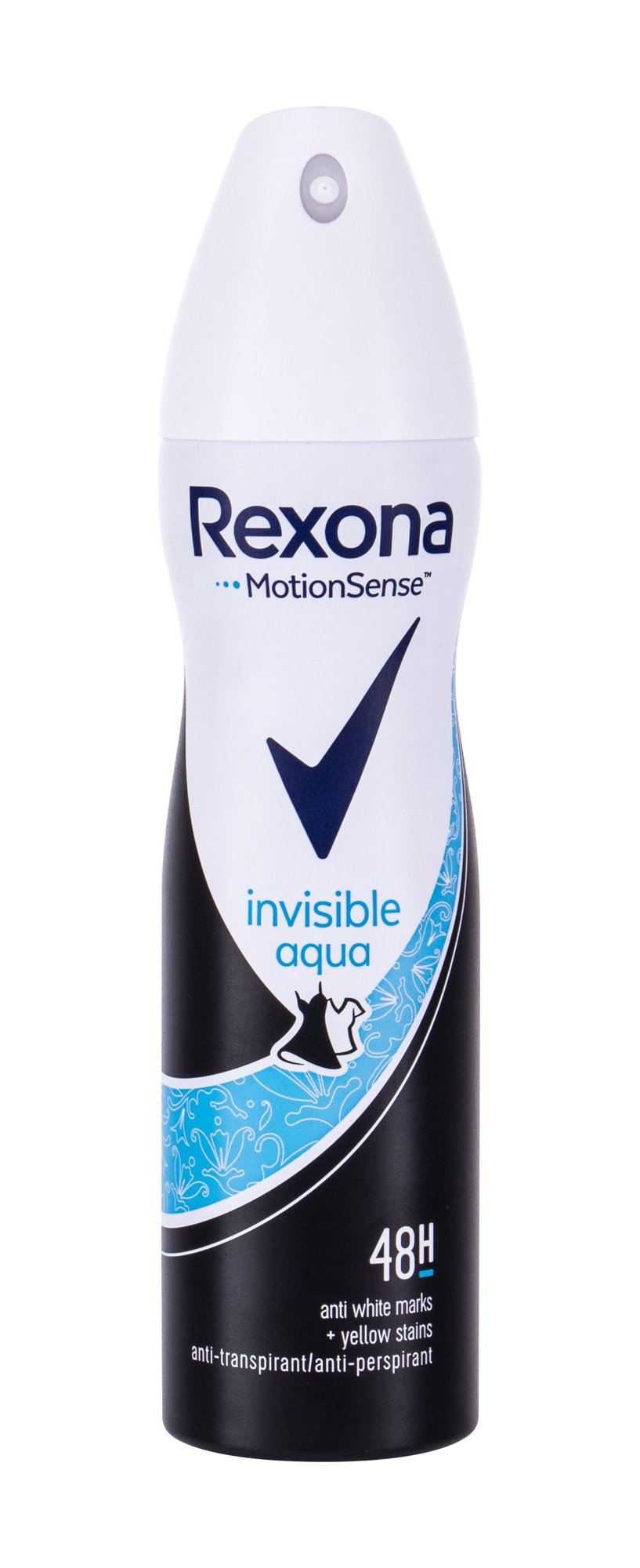 Rexona Motionsense Invisible Aqua antipersperantas