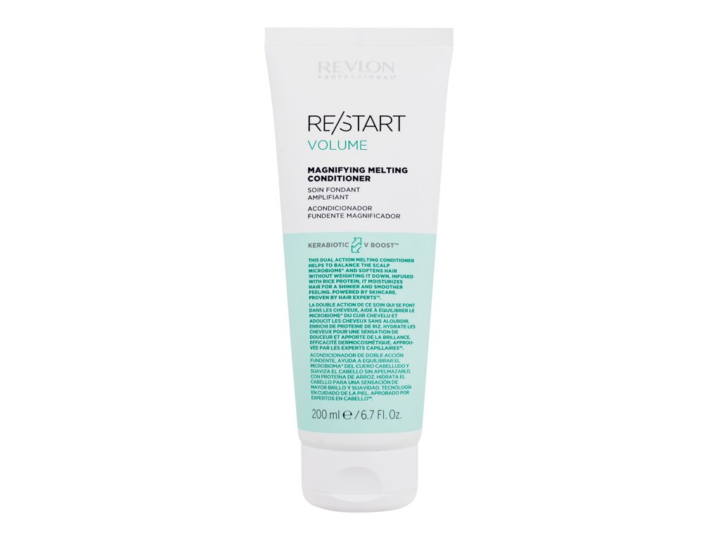 Revlon Professional Re/Start Volume Magnifying Melting Conditioner kondicionierius