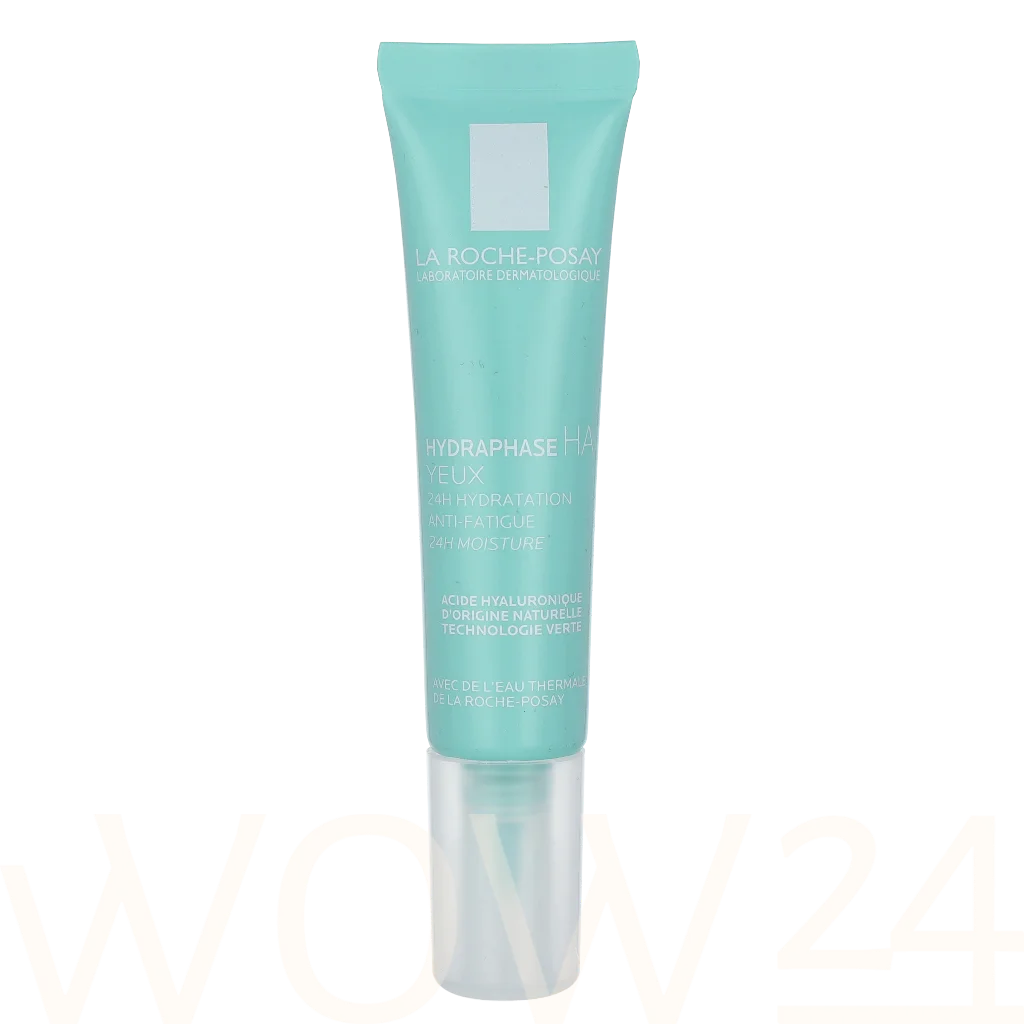 La Roche-Posay LRP Hydraphase HA Intense Eyes Moisture 15 ml Moterims Paakių kremas