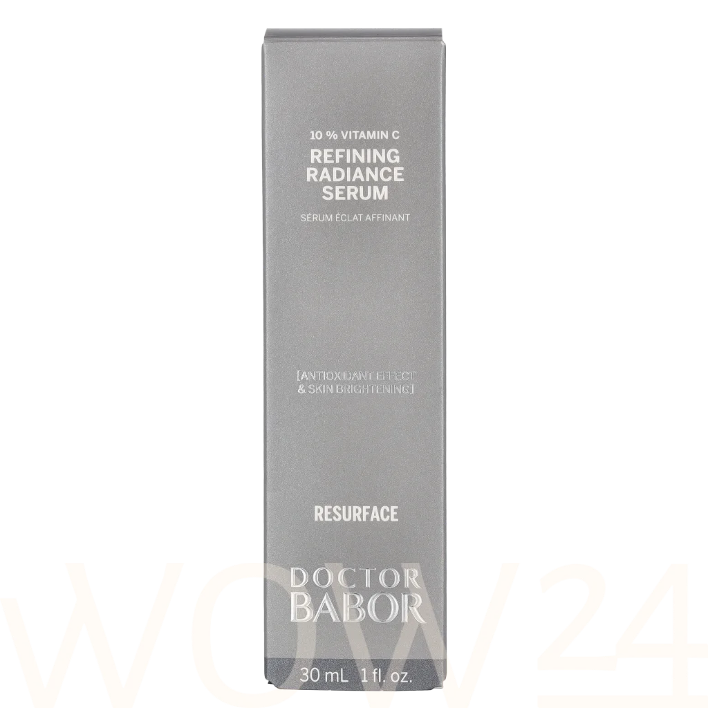 Babor Babor Resurface Refining Radiance Serum Pigmentinių dėmių &scaron;alinimo priemonė Moterims