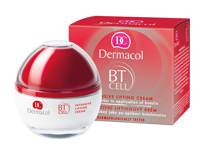Dermacol BT Cell 50ml dieninis kremas (Pažeista pakuotė)
