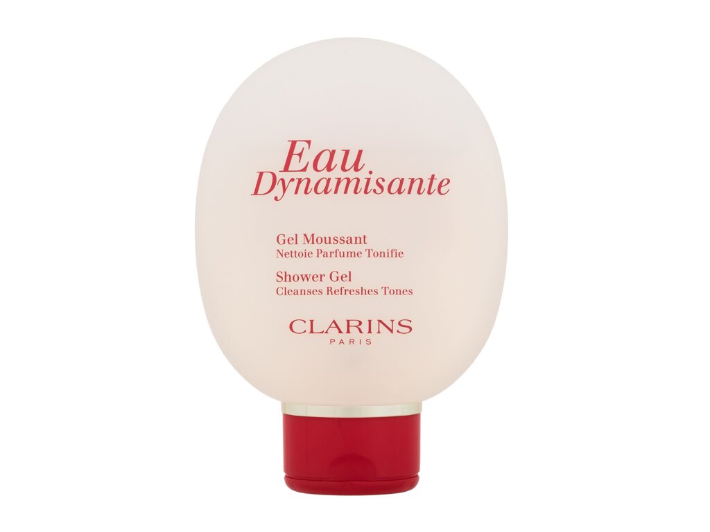 Clarins Aroma Eau Dynamisante Energizing Fresh Shower Gel Du&scaron;o gelis 150 ml