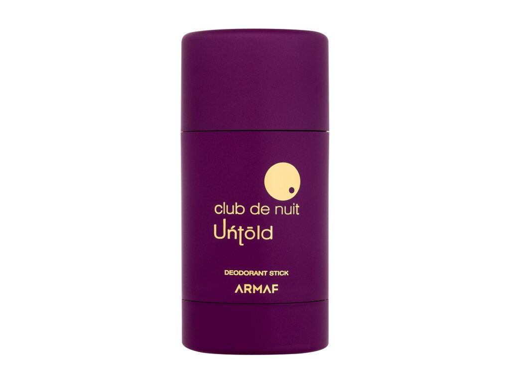 Armaf beaut&eacute; Club de Nuit Untold Dezodorantas 75 ml Damaged box