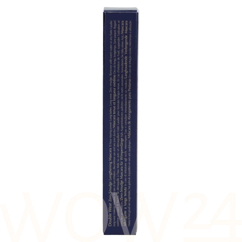 Este&eacute; Lauder E.Lauder Double Wear Zero-Smudge Lenghtening Mascara 6 ml blakstienų tu&scaron;as