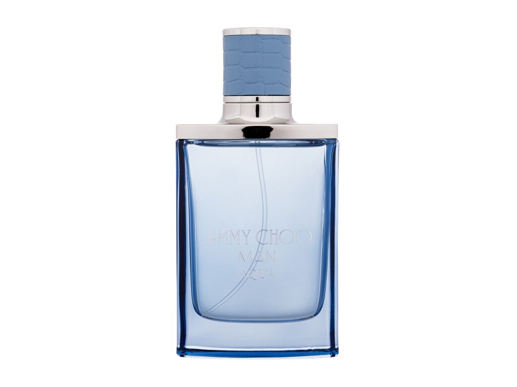 Jimmy choo Man Aqua Eau De Toilette 50 ml Damaged box