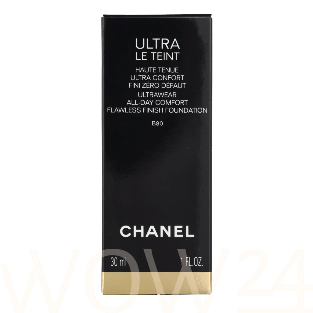 Chanel Ultra Le Teint Flawless Finish Foundation