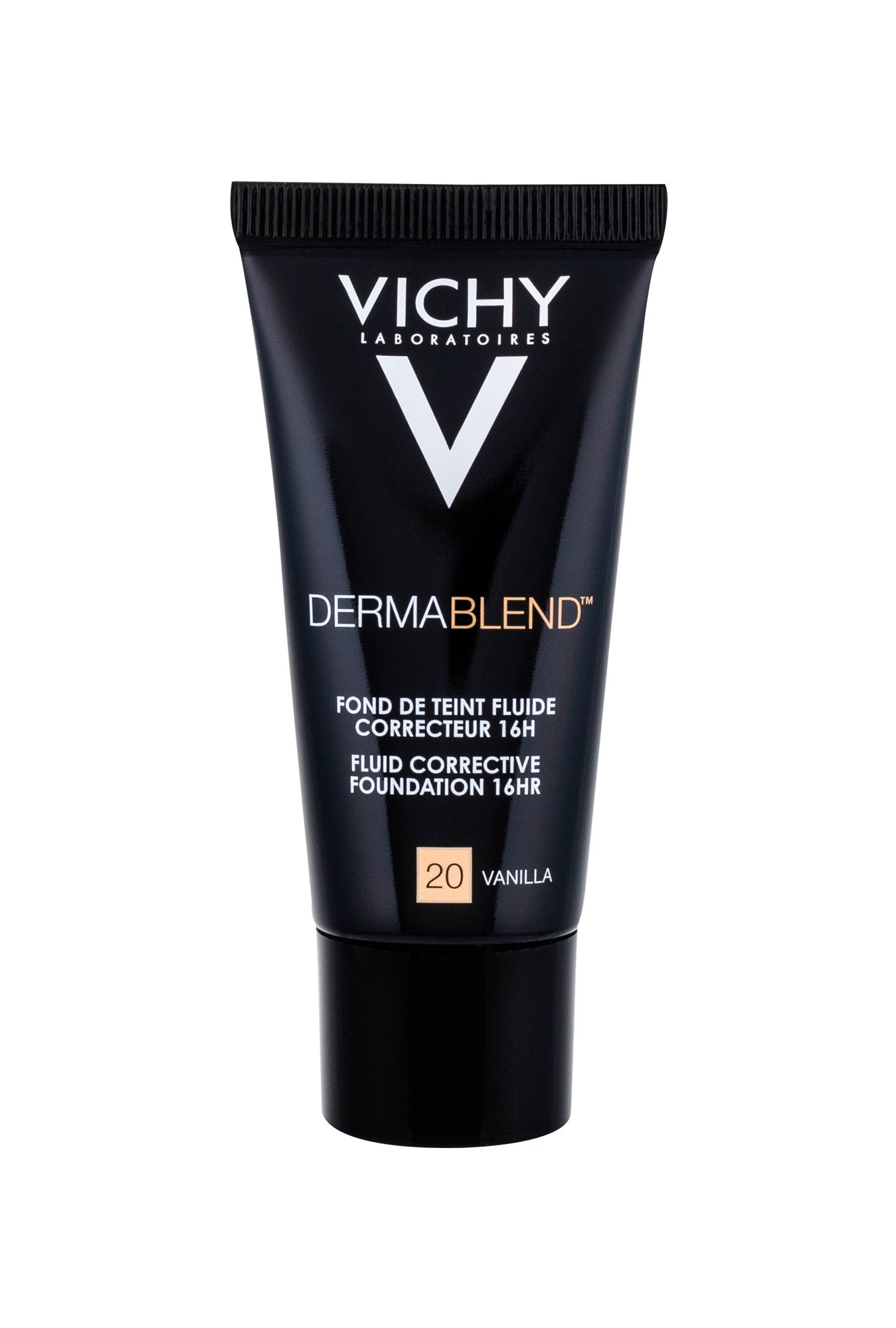 Vichy Dermablend Fluid Corrective Foundation 30 ml Damaged box
