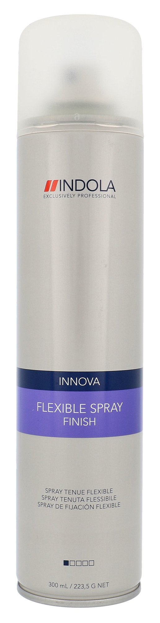 Indola Innova Finish Flexible Spray 300ml plaukų lakas