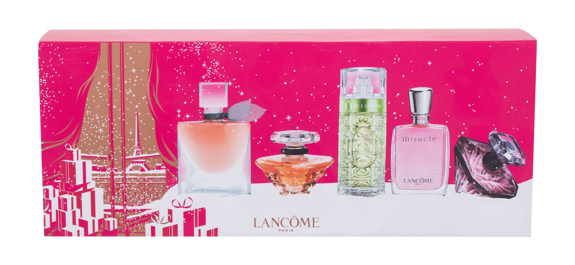 Lancome Mini Set kvepalų mėginukas Moterims