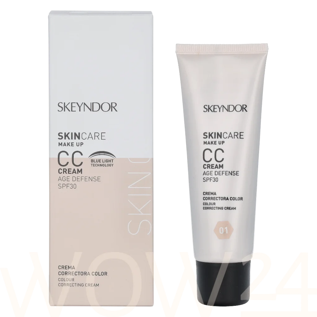 Skeyndor Skeyndor CC Cream Age Defence SPF30 40 ml CC kremas