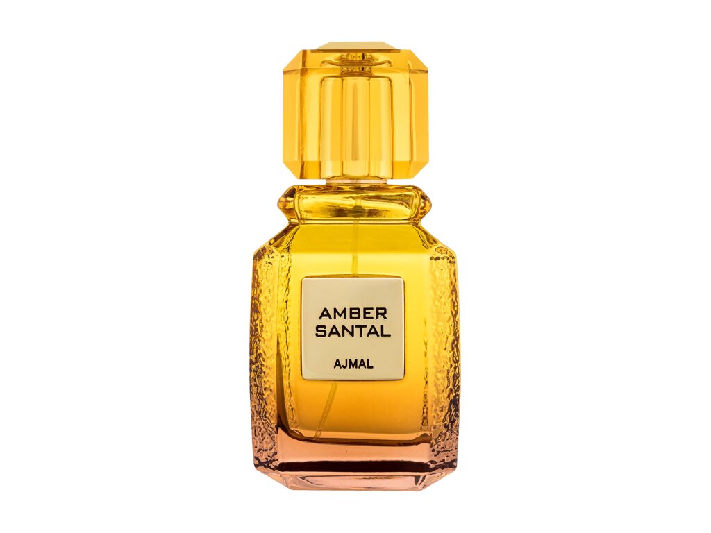 Ajmal Amber Santal Eau De Parfum 100 ml Damaged box