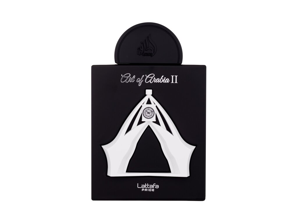 Lattafa perfumes Pride Art of Arabia II Eau De Parfum 100 ml Damaged box