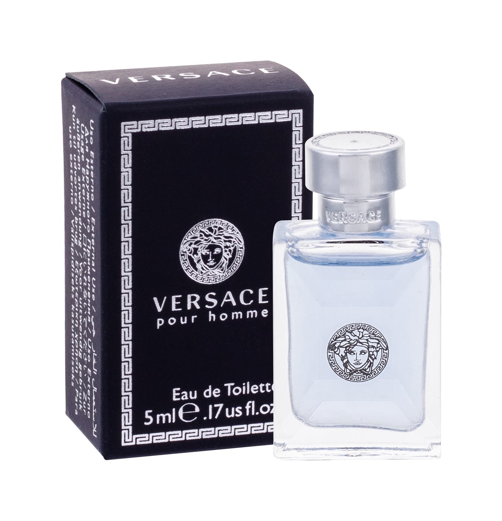 Versace Pour Homme 5ml kvepalų mėginukas Vyrams EDT