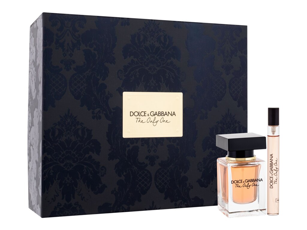 Dolce&Gabbana The Only One 50ml Edp 50 ml + Edp 10 ml Kvepalai Moterims EDP Rinkinys (Pažeista pakuotė)