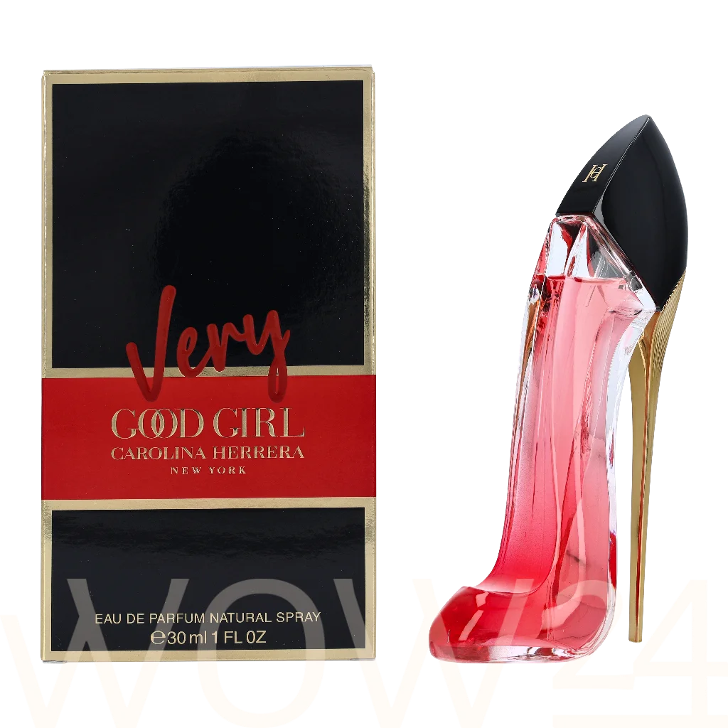 Carolina Herrera Carolina Herrera Very Good Girl Edp Spray 30 ml kvepalai Moterims EDP