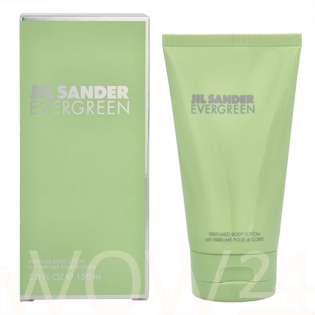 Jil Sander Jil Sander Evergreen Body Lotion 150 ml Parfumuotas gelis