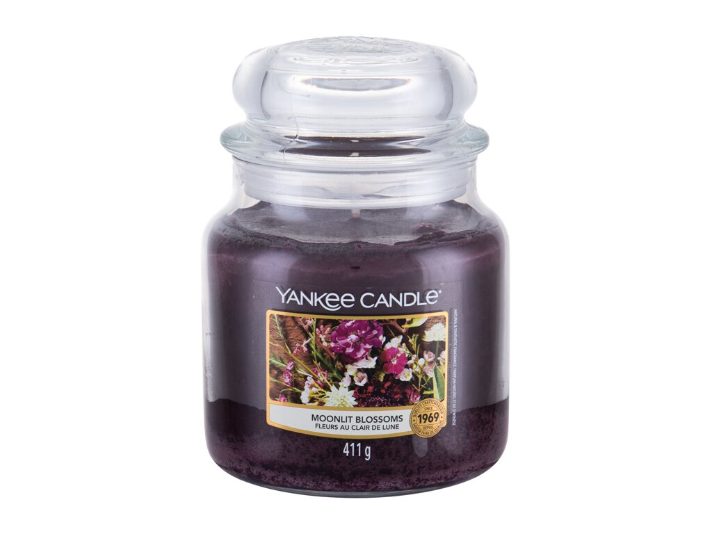Yankee Candle Moonlit Blossoms 411 ml Damaged box