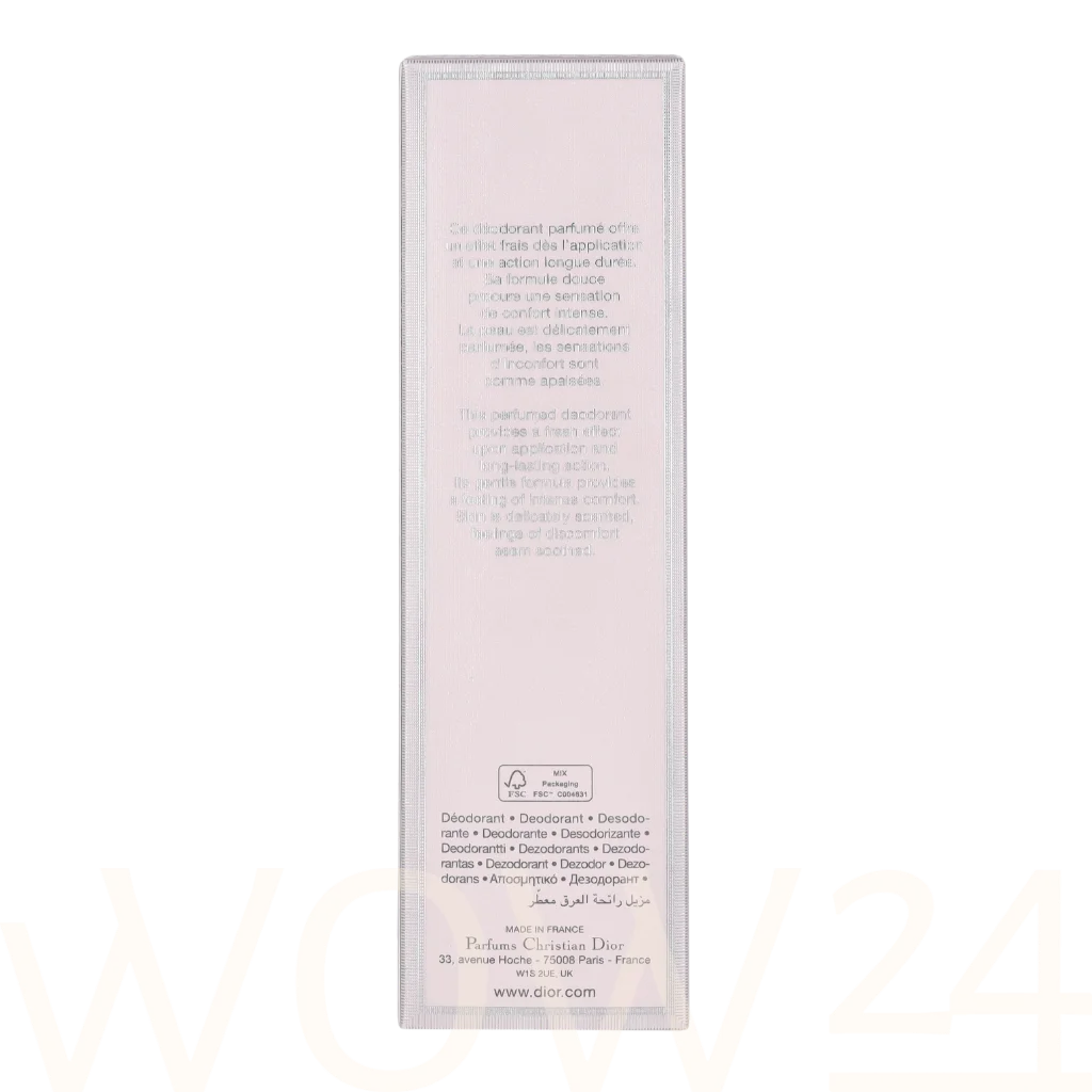 Christian Dior Dior Miss Dior Deo Spray 100 ml dezodorantas