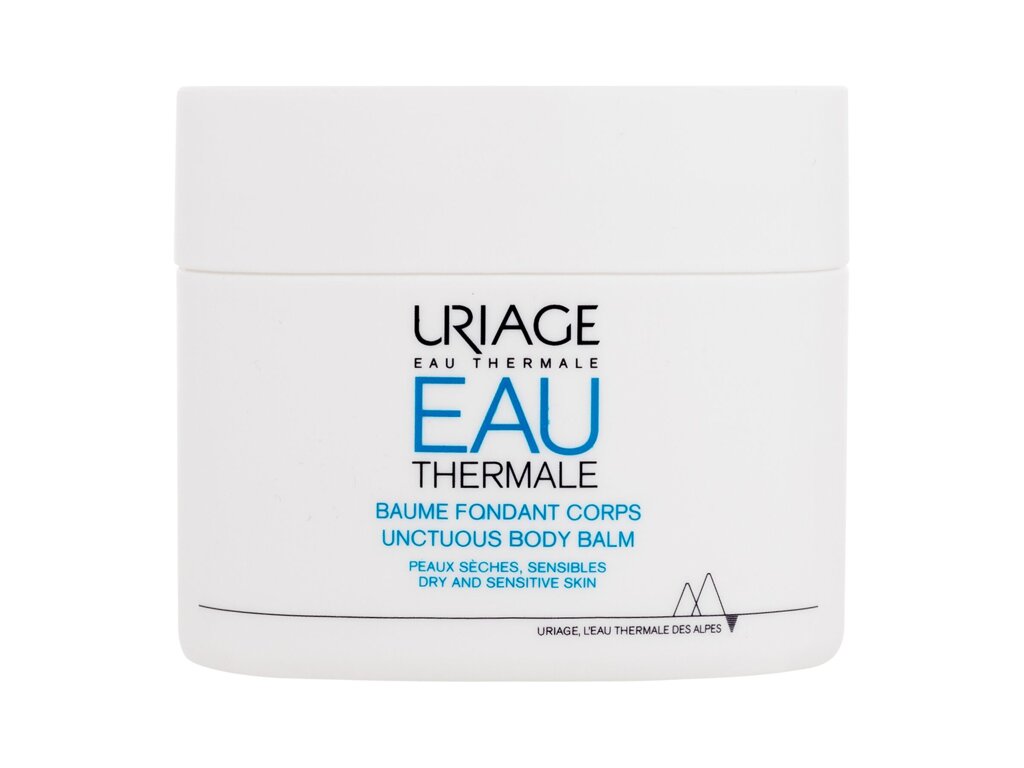 Uriage Eau Thermale Unctuous Body Balm 200 ml Damaged box