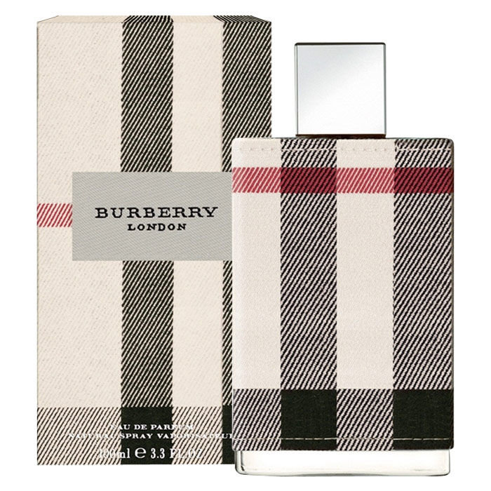 Burberry London Eau De Parfum 100 ml Damaged box