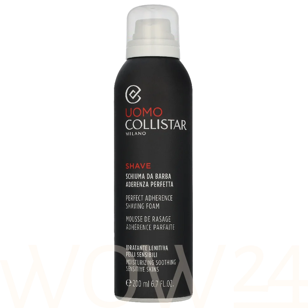 Collistar Collistar Linea Uomo Perfect Adherence Shaving Foam 200 ml Vyrams