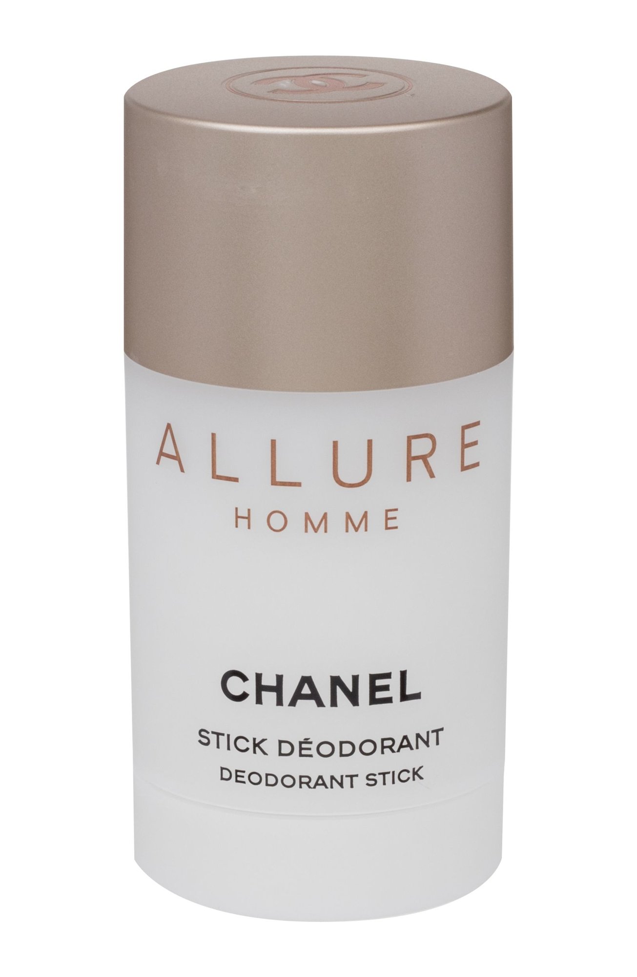 Chanel Allure Homme 75ml dezodorantas (Pažeista pakuotė)