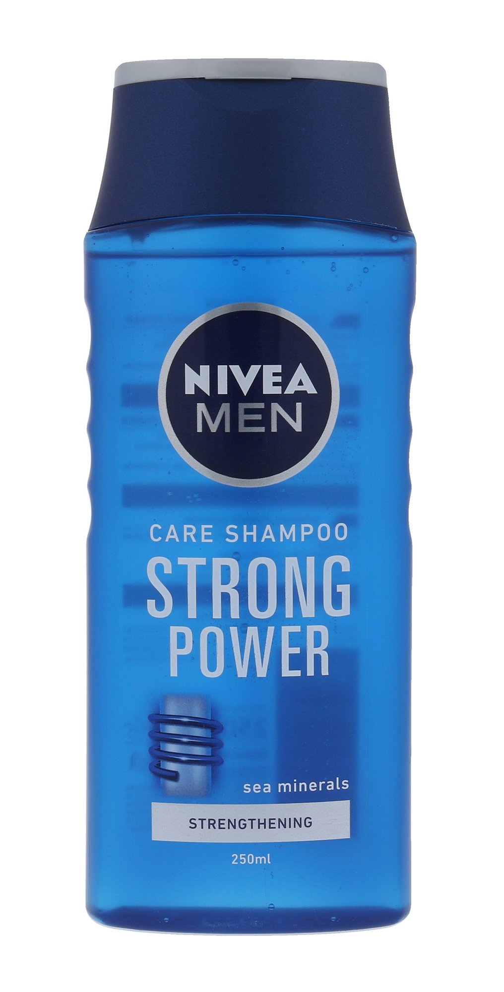 Nivea Men Strong Power šampūnas