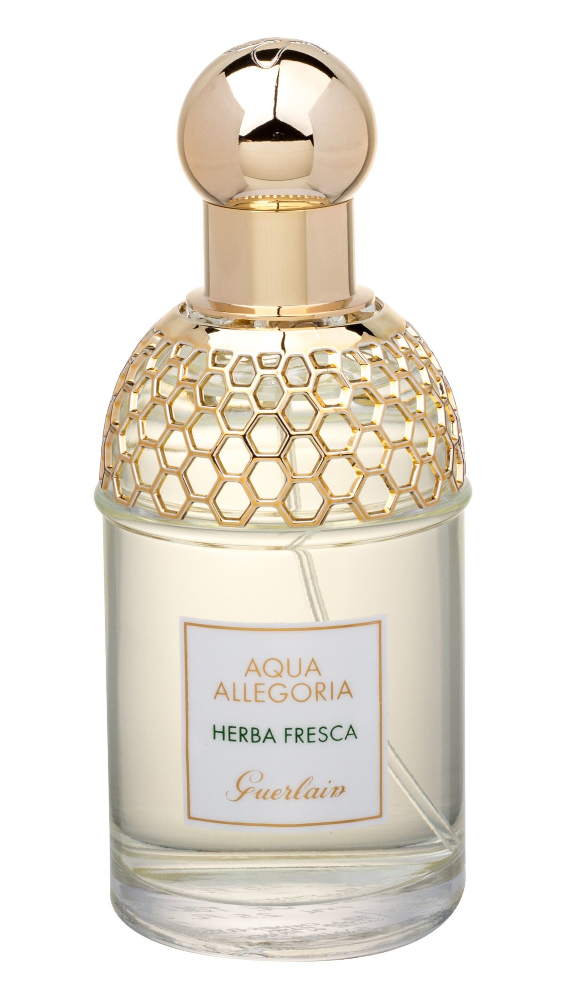 Guerlain Aqua Allegoria Herba Fresca 75ml Kvepalai Unisex EDT (Pažeista pakuotė)