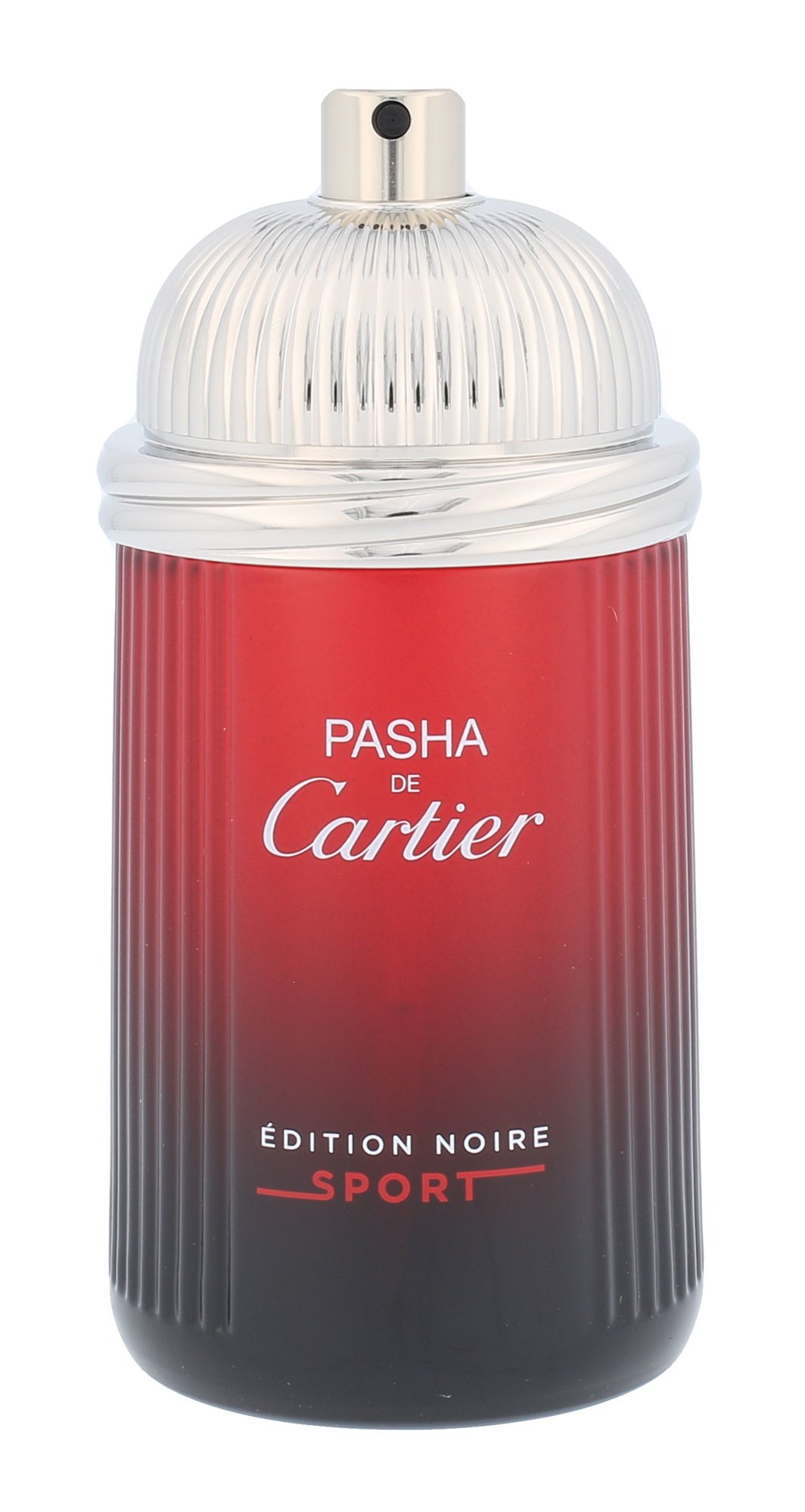 Cartier Pasha De Cartier Edition Noire Sport 100ml Kvepalai Vyrams EDT Testeris tester
