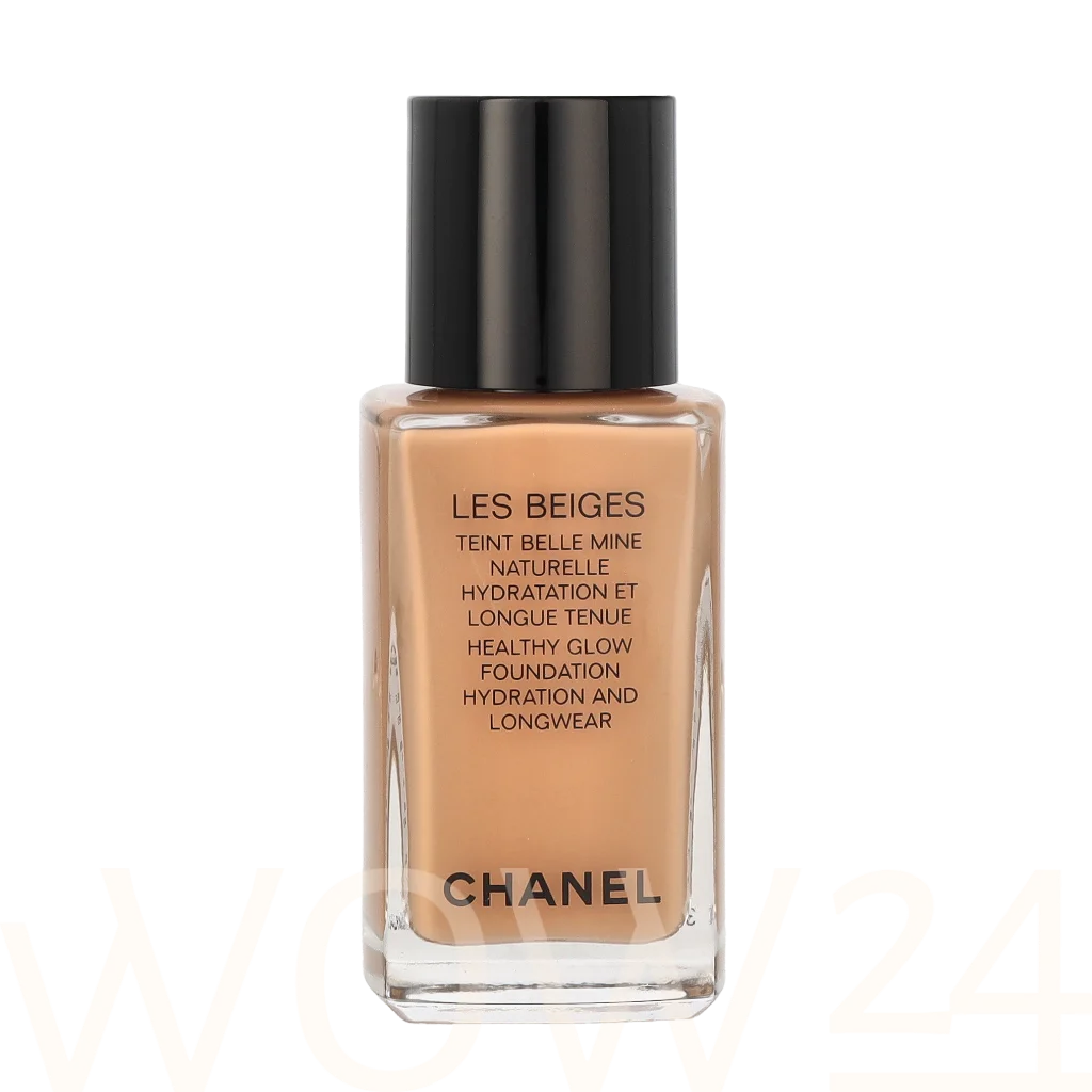 Chanel Chanel Les Beiges Healthy Glow Foundation 30 ml makiažo pagrindas